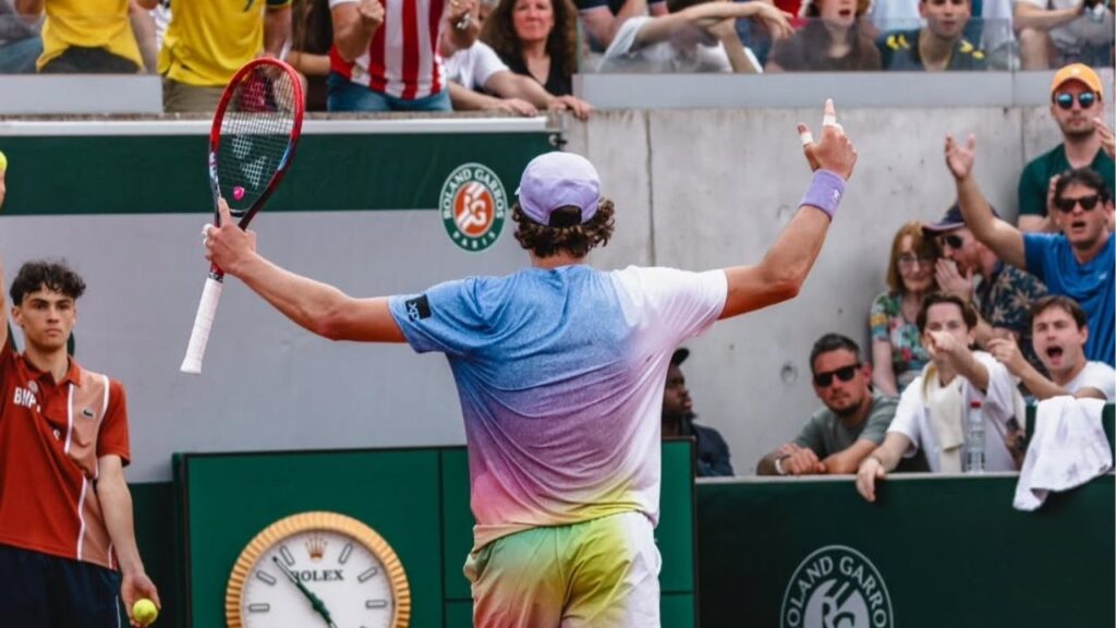 A impressionante ascensão de João Fonseca no tênis brasileiro